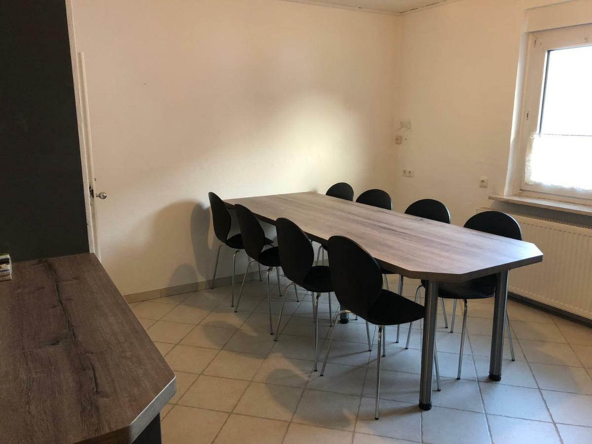 FeWo 01 Bettenhausen Morschen Exterior foto
